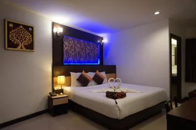 Patong Mansion – Foto 2