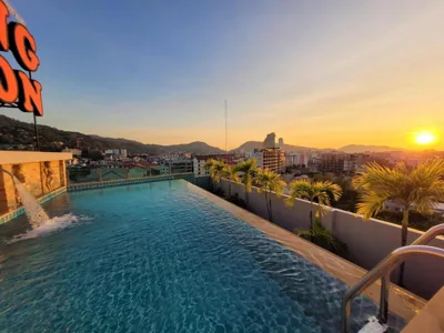 Patong Mansion – Foto 3