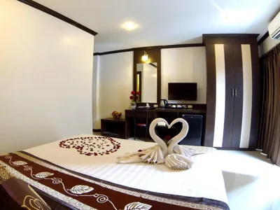 Patong Mansion – Foto 5