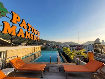 Patong Mansion – Foto 6